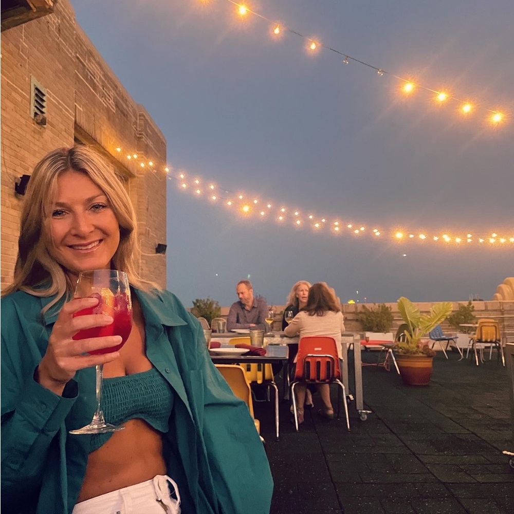 Meet your Posher, Julie